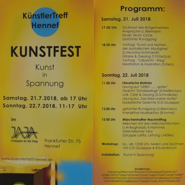 8. Kunstfest